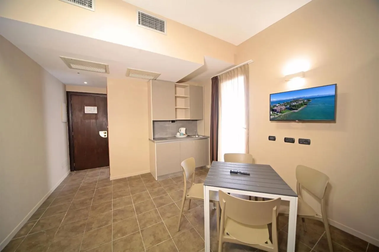Hotel Smeraldo Sirmione