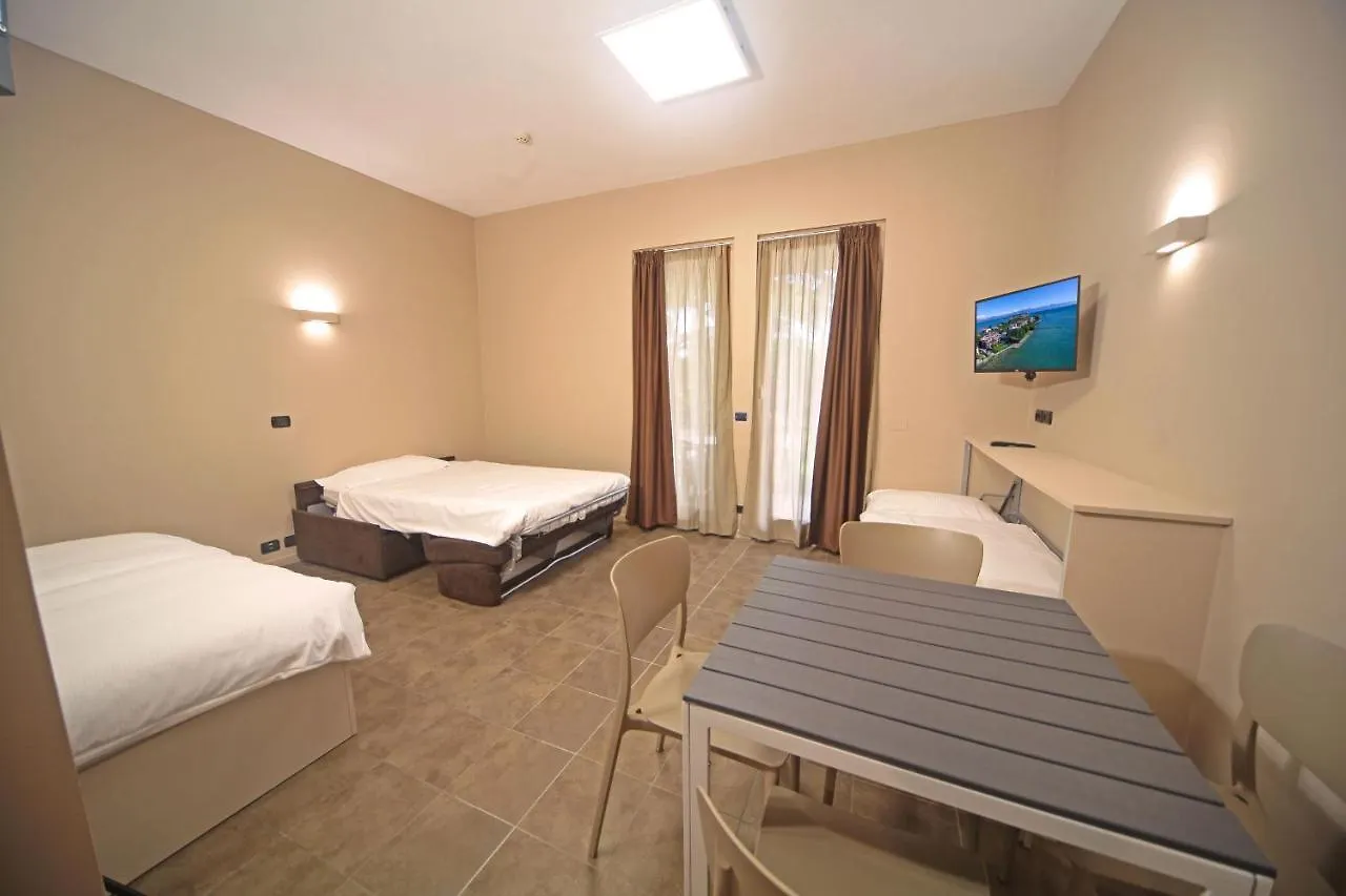 Hotel Smeraldo Sirmione