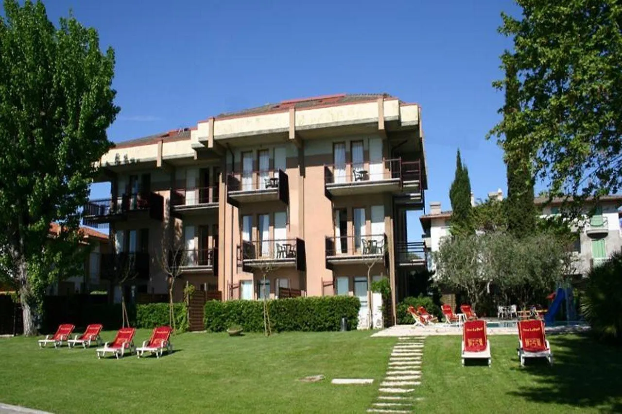Hotel Smeraldo Sirmione Itália