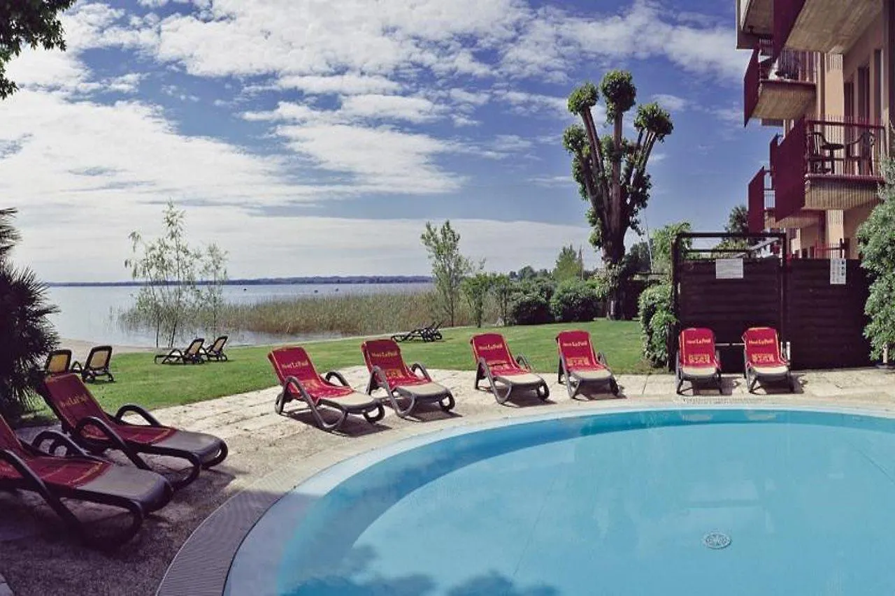 Hotel Smeraldo Sirmione 3*,