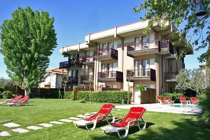 ***  Hotel Smeraldo Sirmione Itália