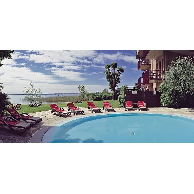 Hotel Smeraldo Sirmione