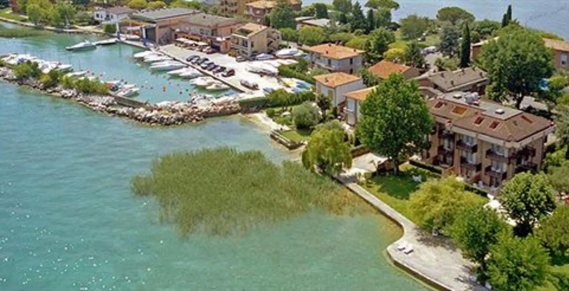 Hotel Smeraldo Sirmione
