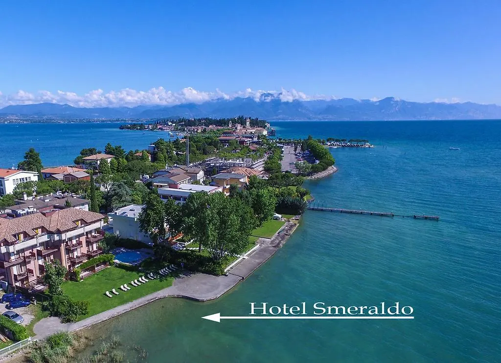 Hotel Smeraldo Sirmione