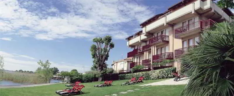 Hotel Smeraldo Sirmione