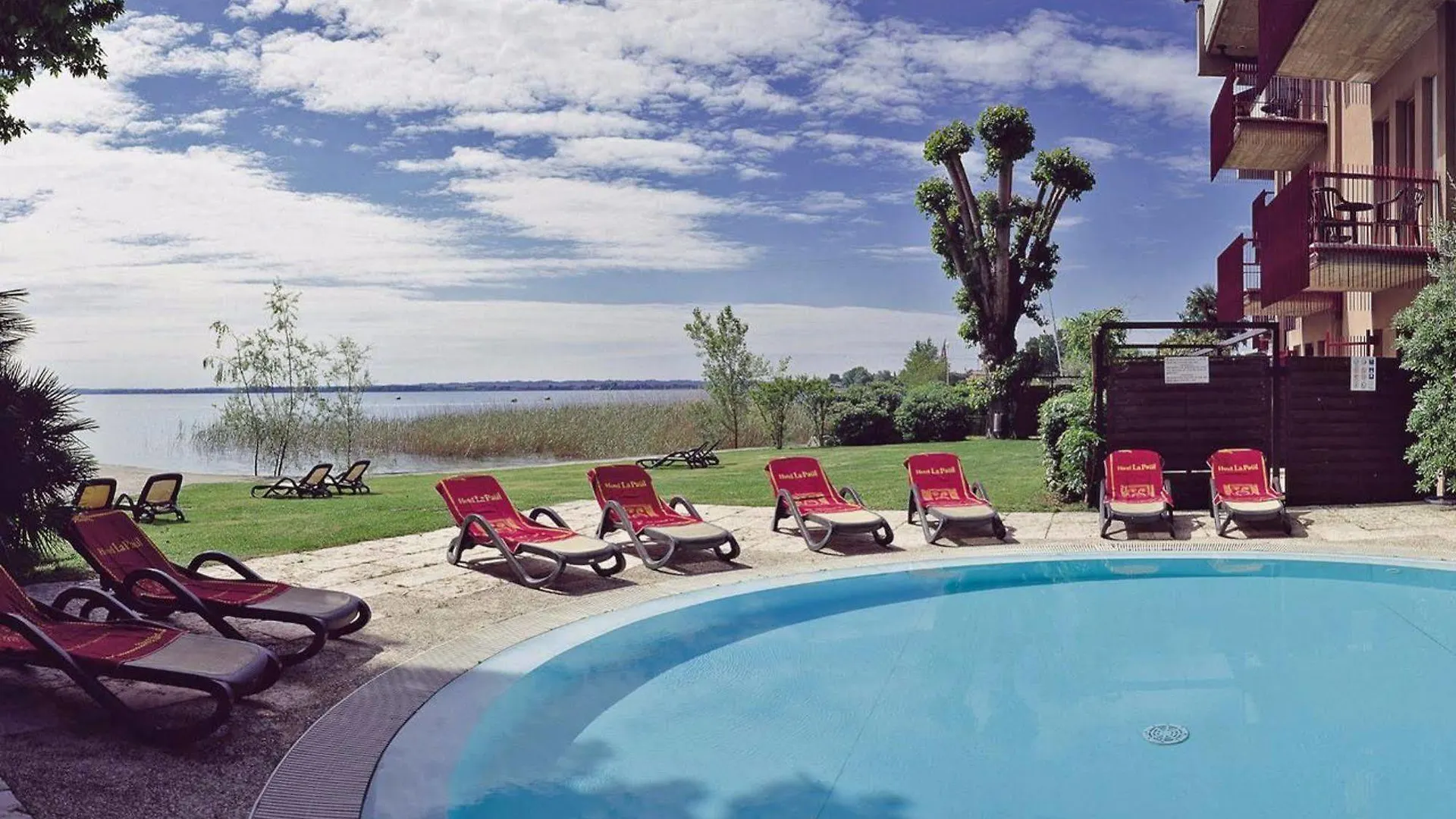 Hotel Smeraldo Sirmione