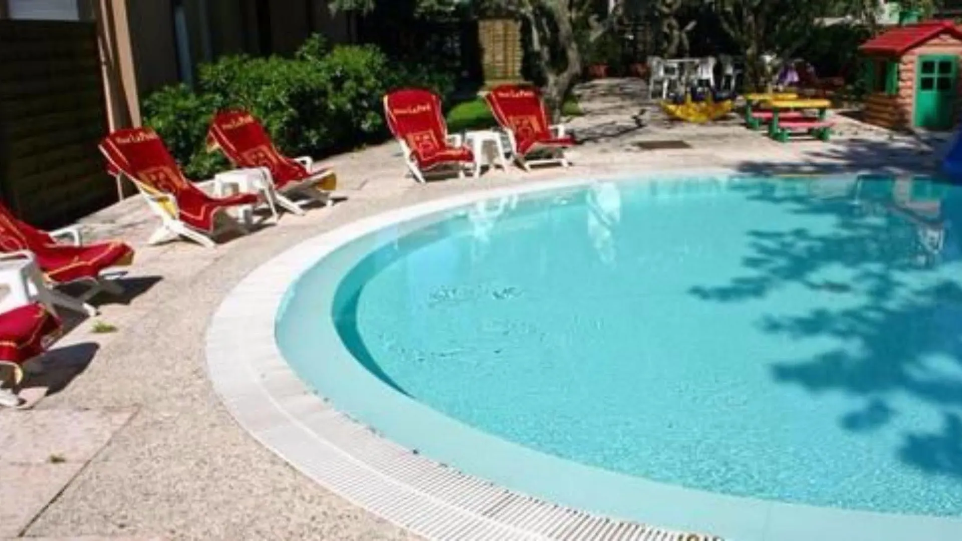 Hotel Smeraldo Sirmione