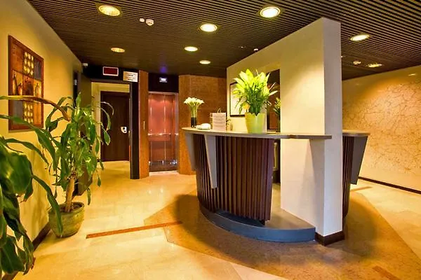 Hotel Smeraldo Sirmione Italy